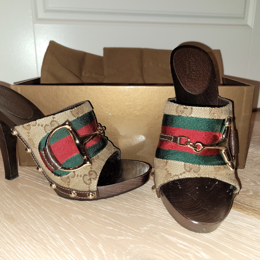 Gucci Tess S Gomma - Picture 1 of 3